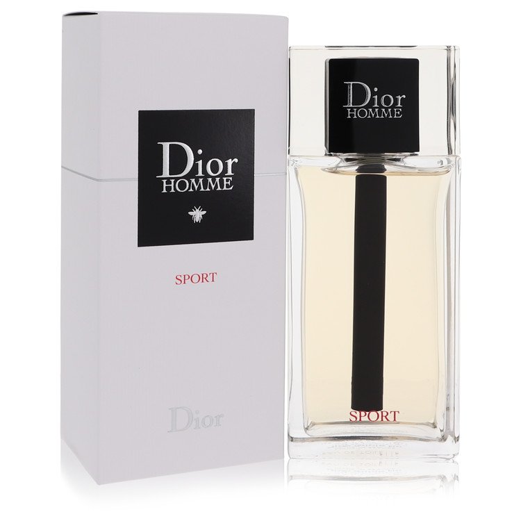 Dior Homme Sport by Christian Dior Eau De Toilette Spray 4.2 oz Dior Homme Sport by Christian Dior Eau De Toilette Spray 4.2 oz